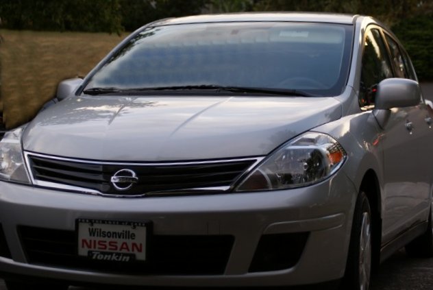 Nissan Versa